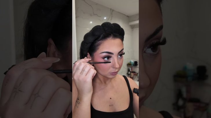 Make-up Nouvel An ✨ Glam express pour briller toute la nuit