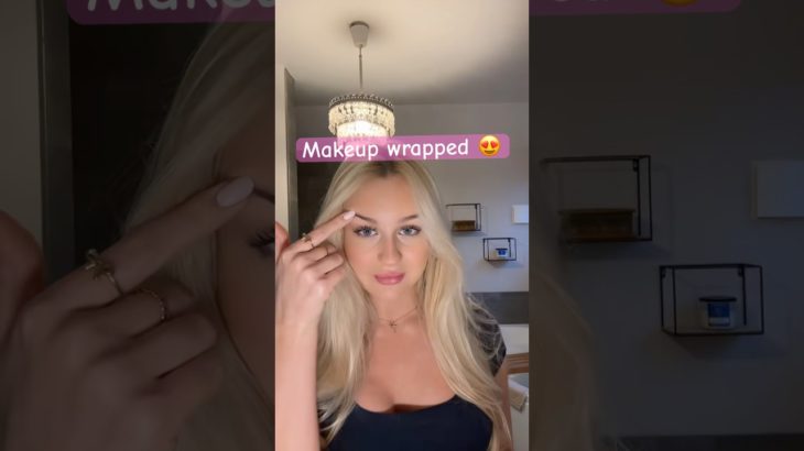 Make-up das ich immer wieder kaufen würde ‼️