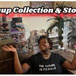 Makeup Collection & Storage 2026!