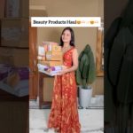 Meesho Beauty Products Haul #shorts
