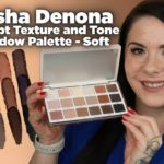 Natasha Denona Eye Sculpt Texture and Tone Eyeshadow Palette – Soft Make-Up Look