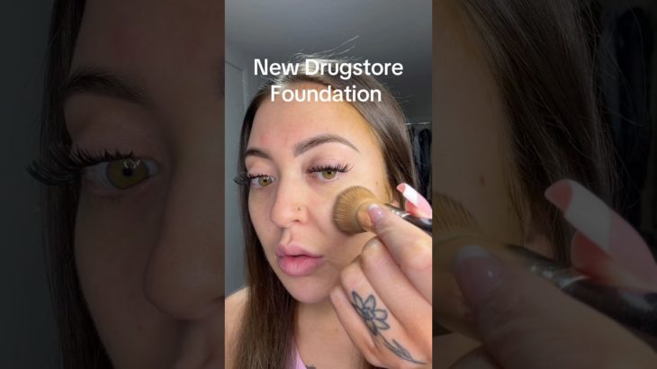 Nyx Cosmetics Make Em Wonder Foundation