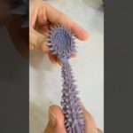 棘棘だらけのスプーン作ってダイエットするぞー(＾ｰ^) PDS #shorts