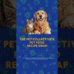 ✨ Pet Food Recipe Swap Incoming ✨ Let’s all share our fav recipes for our furry friends this month!🌭