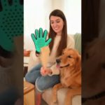 Pet Grooming Glove