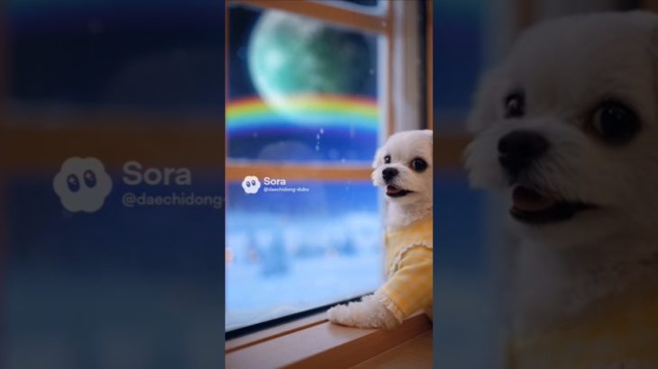 💕엄마❗️잘자요 사랑해❗️| 🌈펫로스 증후군 | Pet Loss Syndrome #shorts