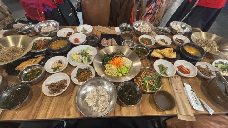 韓国ビューティツアーPusan 3泊４日