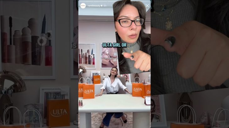 Rare Beauty is coming to Ulta on Feb 1st