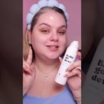 Slime??? Dia 1 Trying Unique beauty products part 1: Baby go dewy String Foam Cleanser