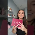 Speed PR haul! #prhaul #pr #howtogetpr #prpackage #prunboxing Beauty By Mario Vita Footwear Beauty