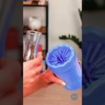 THE PET GADGET EVERY OWNER NEEDS! 🐾✨ #Shorts #LifeHacks #Dogs #Cats