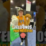 Teléfono para Mascotas de GlocalMe en el CES 2026 🤯