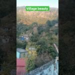 | The Beauty Of My Village In Uttarakhand|#village #shorts
