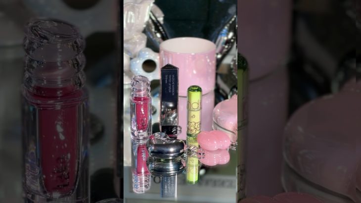 Unboxing đồ make up mới | Laka, Muzigae Mansion, Hince, Romand | Fung Chen