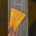 Unboxing random  beauty parcels. #unboxing #beauty #sunscreen #review #toner #skincare #skincaretips