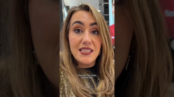 WHY DOES RARE BEAUTY HIGHLIGHTER AND BLUSH BREAK SO EASILY? 🤔 #makeupshorts #rarebeauty