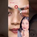 Wow 🤩 Bindi #youtubeshorts #shorts #shortsfeed #viralvideo #trending #viral #bindi #beauty