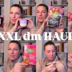 XXL DM HAUL ♡ Make-up, Beauty/Body, Food, Haushalt, Kids,…