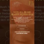 YOUR ULTIMATE BEAUTY DESTINATION. ✨