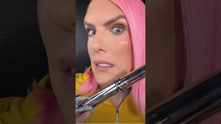 YSL Beauty Lash Latex Mascara..#jeffreestar #makeup