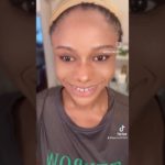 黒人女が小松菜奈様風メイクやってみた結果…#メイク #黒人 #blackgirlmakeup #blackgirlmakeup #makeuptutorial #見た目だけ外国人