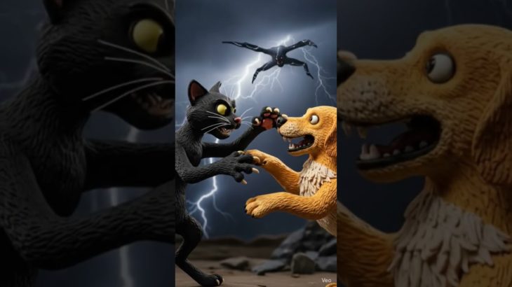 cat and dog funny videos#shorts#funny​ #funny_cats​ #funny_videos​ #cat​ #pets​ #cooking​ #ペット