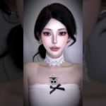 dk:)The power of makeup 💄🐝#dkrobiyul #makeup #beauty #lifeisbutadream #90shairstyle.