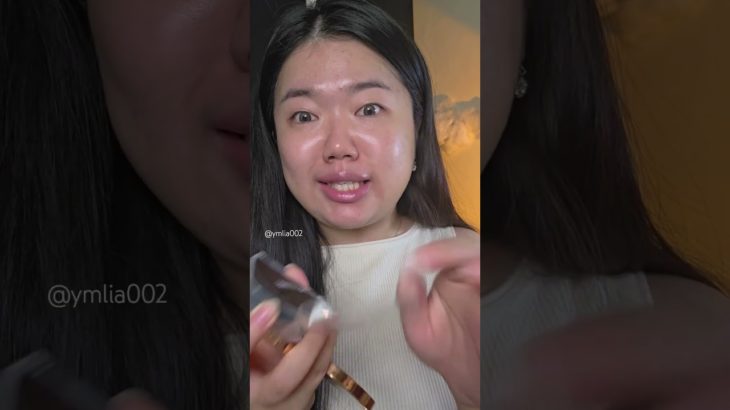 foundation tapi balm🧐 prnh coba ga? #foundation #complexion #makeuptips #beauty