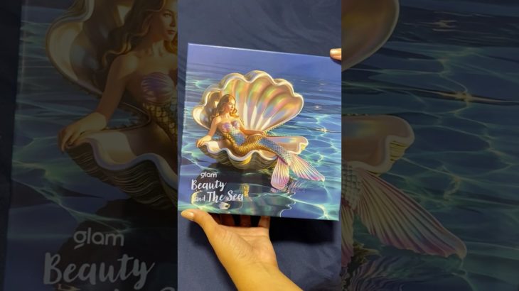 glambox Premium de Janeiro | Beauty and the sea 🧜‍♀️