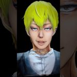 だーれだっ！#呪術廻戦 #jujutsukaisen #アニメメイク #animemakeup #メイク動画 #makeup #アニメキャラ #anime