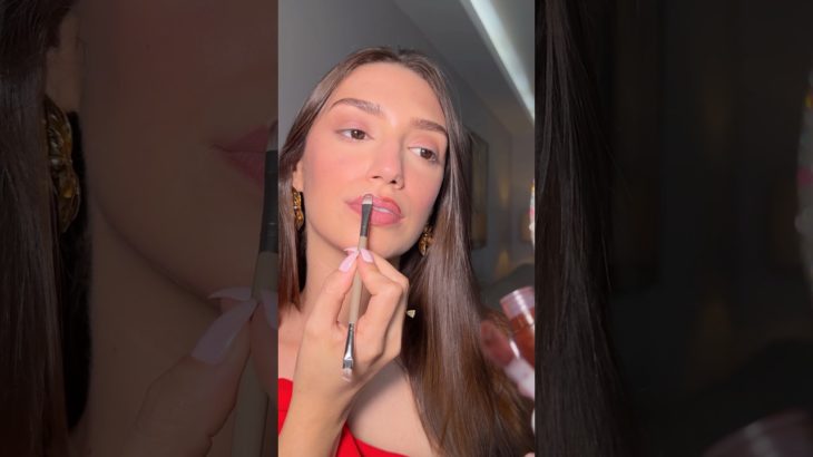 👆🏻👆🏻👆🏻 make de verão ❤️‍🔥 #maquiagem #makeup #tutorialdemaquiagem #shortsmakeup