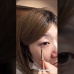 #メイク #makeup #makeuptutorial #tuto #eye #eyes #アイメイク #eyemakeup #eyemakeuptutorial  #hairmakeup #主婦