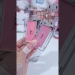 pastel cream blush 🩷 #kbeauty #メイク #올리브영 #コスメ紹介 #makeup #blush #bbia #yesstyle #yesstyleinfluencers