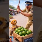 pet Pappi waiter🦮 #shots #aishorts