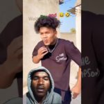 pet Safai kar raha hai 🤣🤣 #comedy #funny #realfools #greenscreen #short