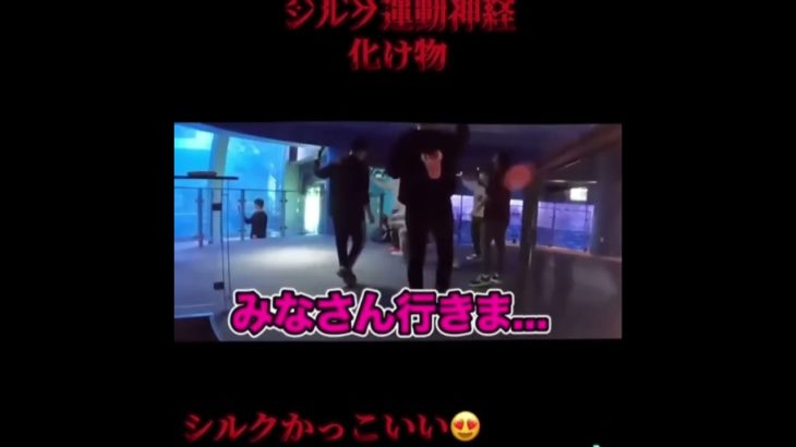 カッケー#シルクロードs #フィッシャーズ #Fischer’s@そらリンぬ1021