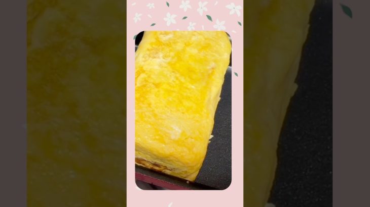 #ミーチーの富士山ダイエット日記season2 #ミーチーの冬ごはん #ミーチーの昼ごはん#玉子焼き#玉子サンド#オリジナルbgm