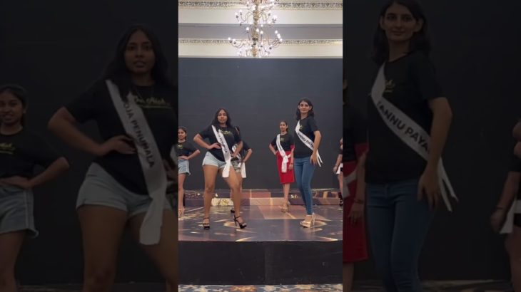 #short #dance #show #talent #missworld  Dance Talent Beauty Show Entertainment