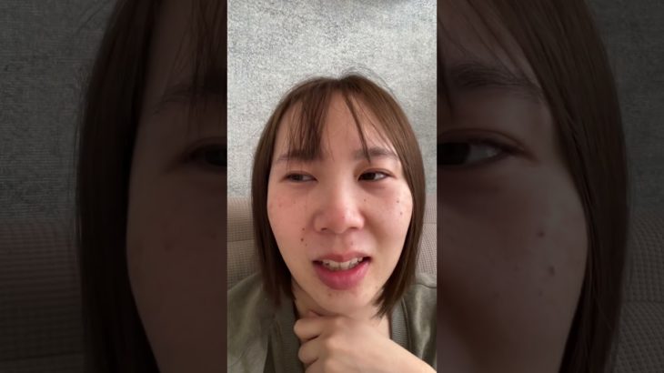 【自己満ダイエット】〜懺悔&決意編〜痩せていく覚悟しかない#shorts