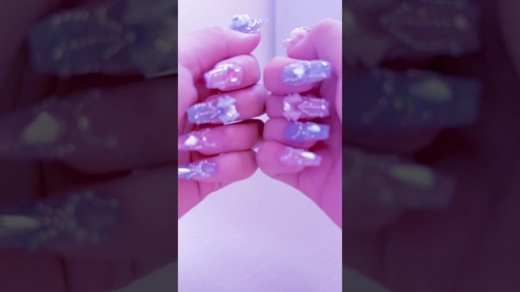 学級閉鎖なった#コスメ #雰囲気 #生活音 #メイク #水色系統 #shorts