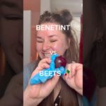 🫜tint from Mother Nature #youtubeshorts #shorts #foryou #beauty #makeup