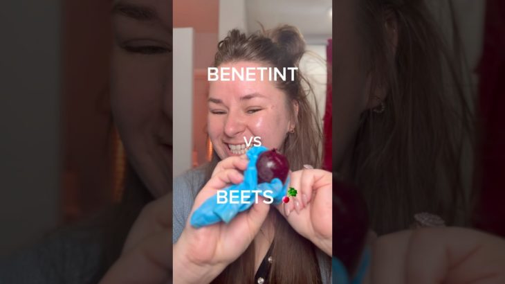 🫜tint from Mother Nature #youtubeshorts #shorts #foryou #beauty #makeup