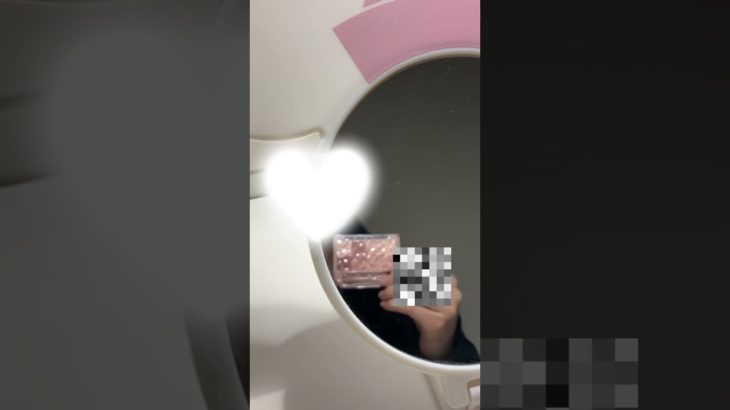 メイク動画！！顔出しは出来ません笑笑#メイク#日明け止め#病み期卒業#熱下がった！