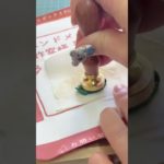 ペットボトルのキャップでスタンプ#シーリングスタンプ#エコ#サステナブル#レンタルボックスルル