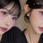 【𝐦𝐚𝐤𝐞𝐮𝐩】成人式メイクアップᐩᕀ❁⃘*.ﾟ