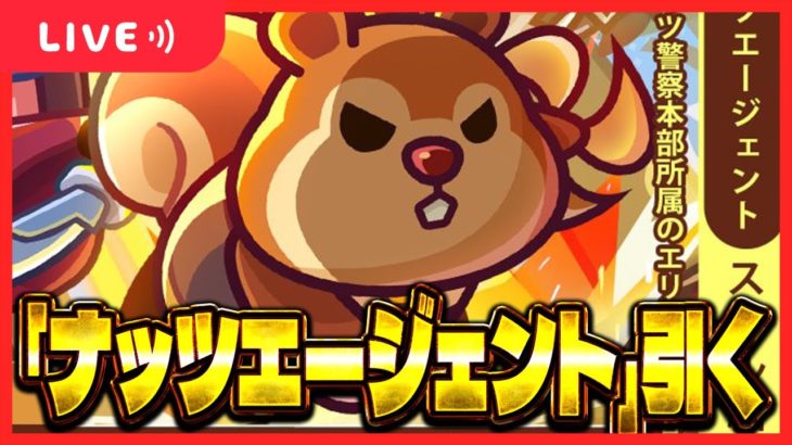 【ダダサバ】新異獣ペット｢ナッツエージェント｣引くぞ!!【ダダサバイバー】