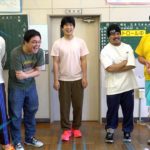 シルクに着替えてもらってる時に話した内容がマル秘話が炸裂して大盛り上がり！？