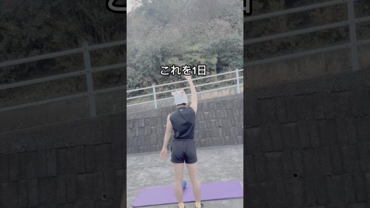 ダイエット・エクササイズ#ダイエットトレーニング  #ダイエット #ショート #宅トレ #エクササイズ #痩せる #痩せる運動 #痩せる筋トレ