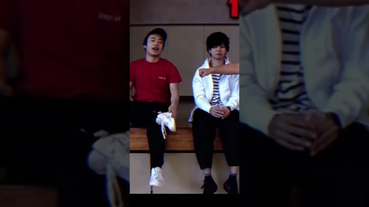 シルクたちの強者感ヤバい#ばずれ #強者 #フィッシャーズ #シルクロード