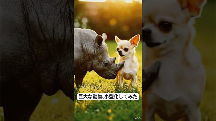 【動物】夢のミニペット